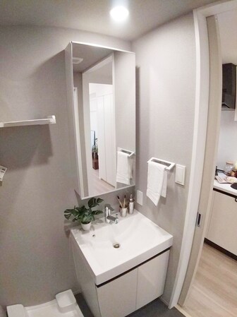 プラウドフラット渋谷笹塚の物件内観写真